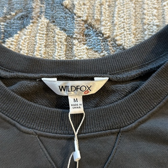 NWT • Wildfox • graphic crewneck - Picture 7 of 7